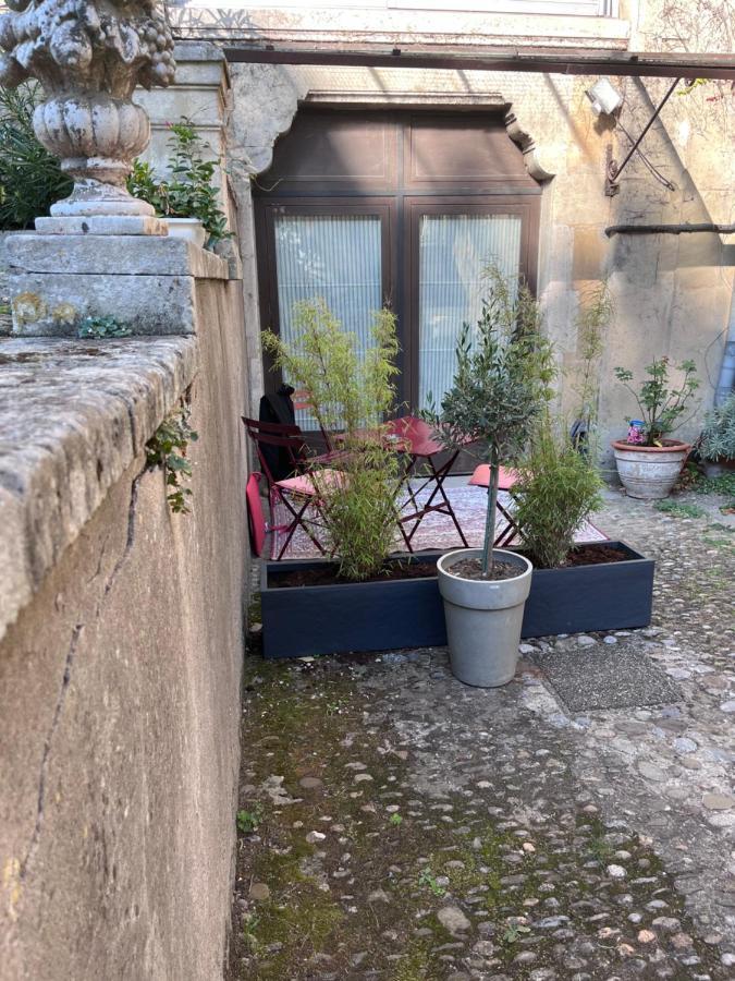 Salut Le Petit Gite Carcassonne Exterior photo